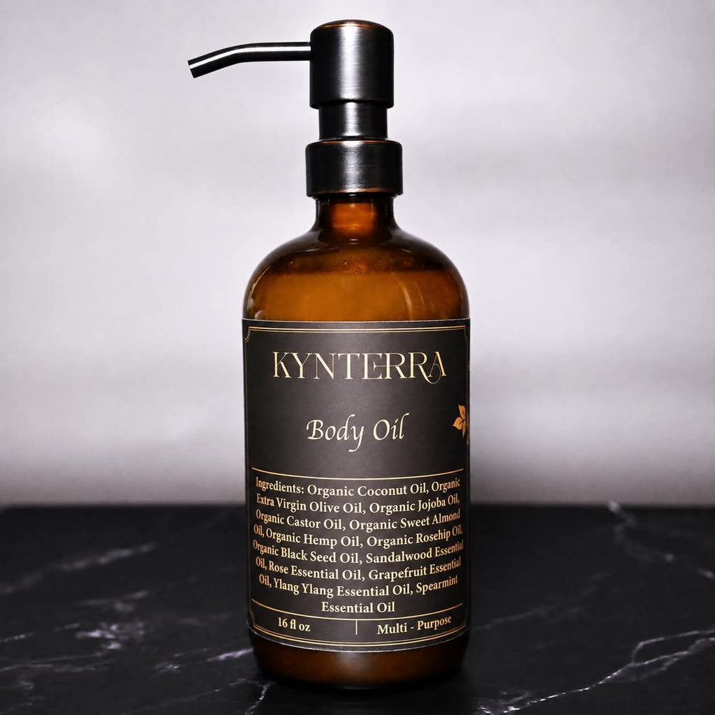 Body Oil