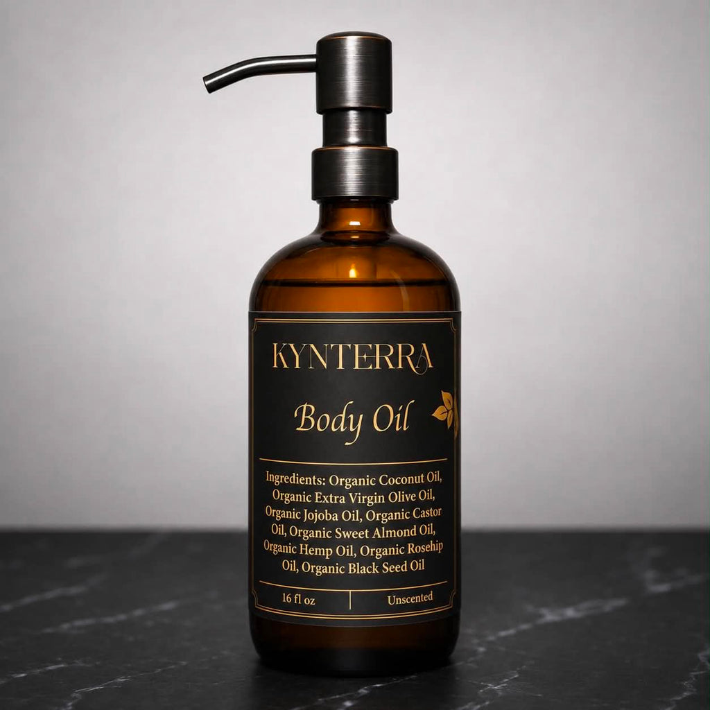 Body Oil