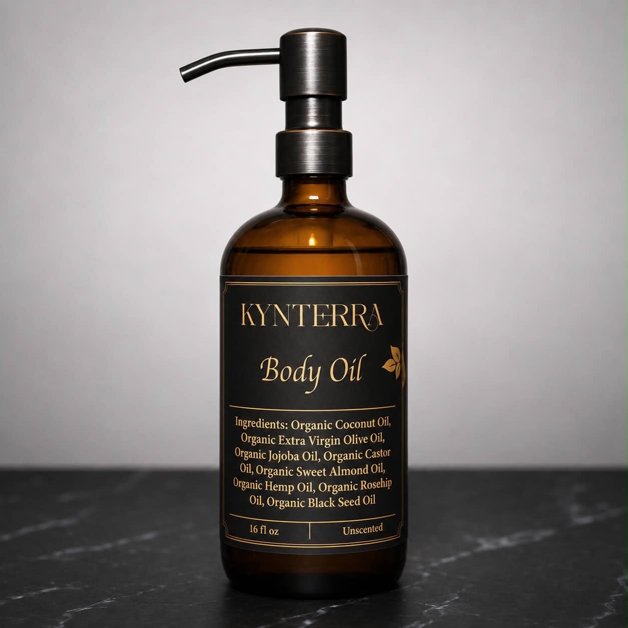 Body Oil