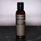 Liquid Gold Body Oil