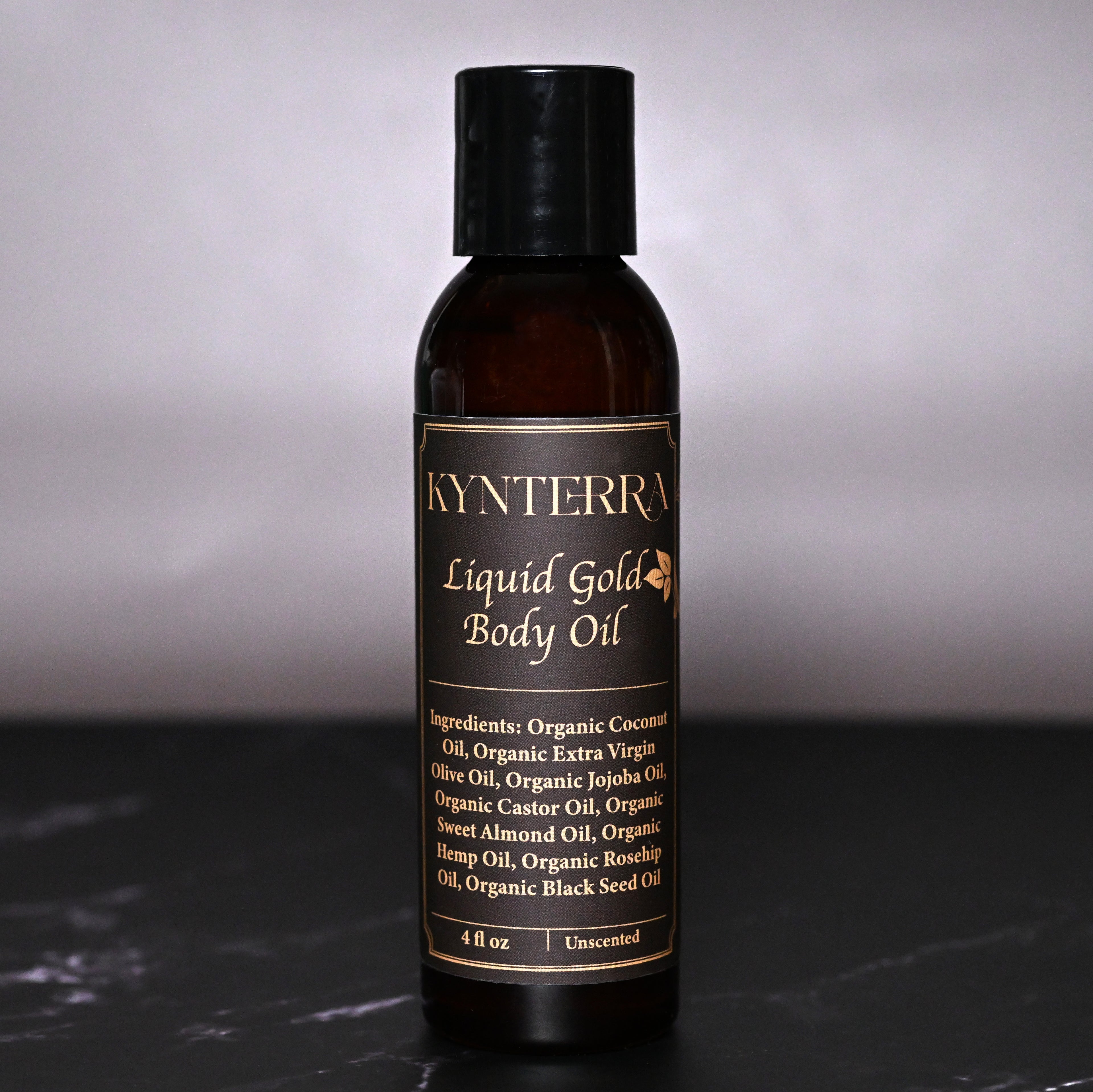 Liquid Gold Body Oil | Unscented