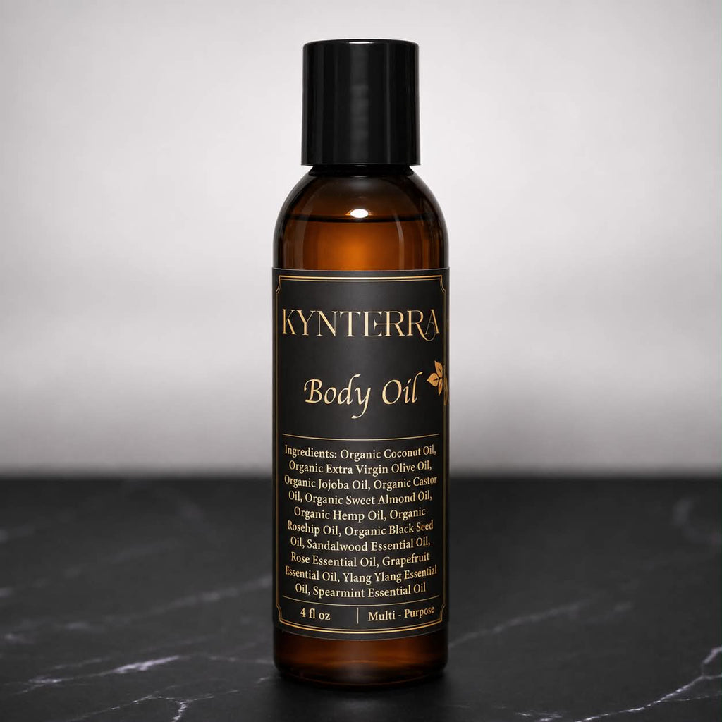 Body Oil
