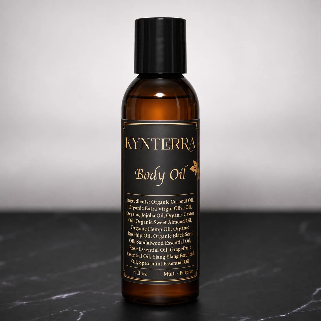 Body Oil