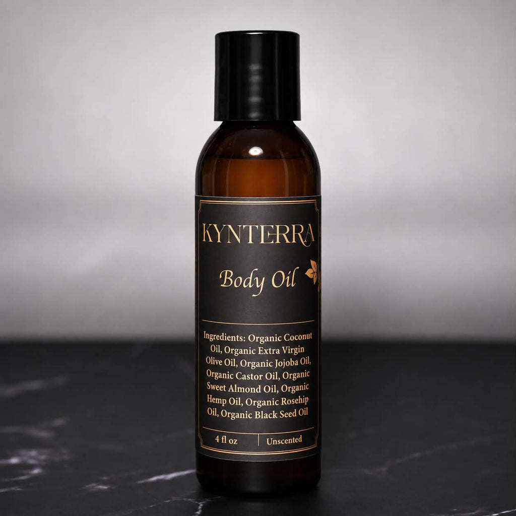 Body Oil