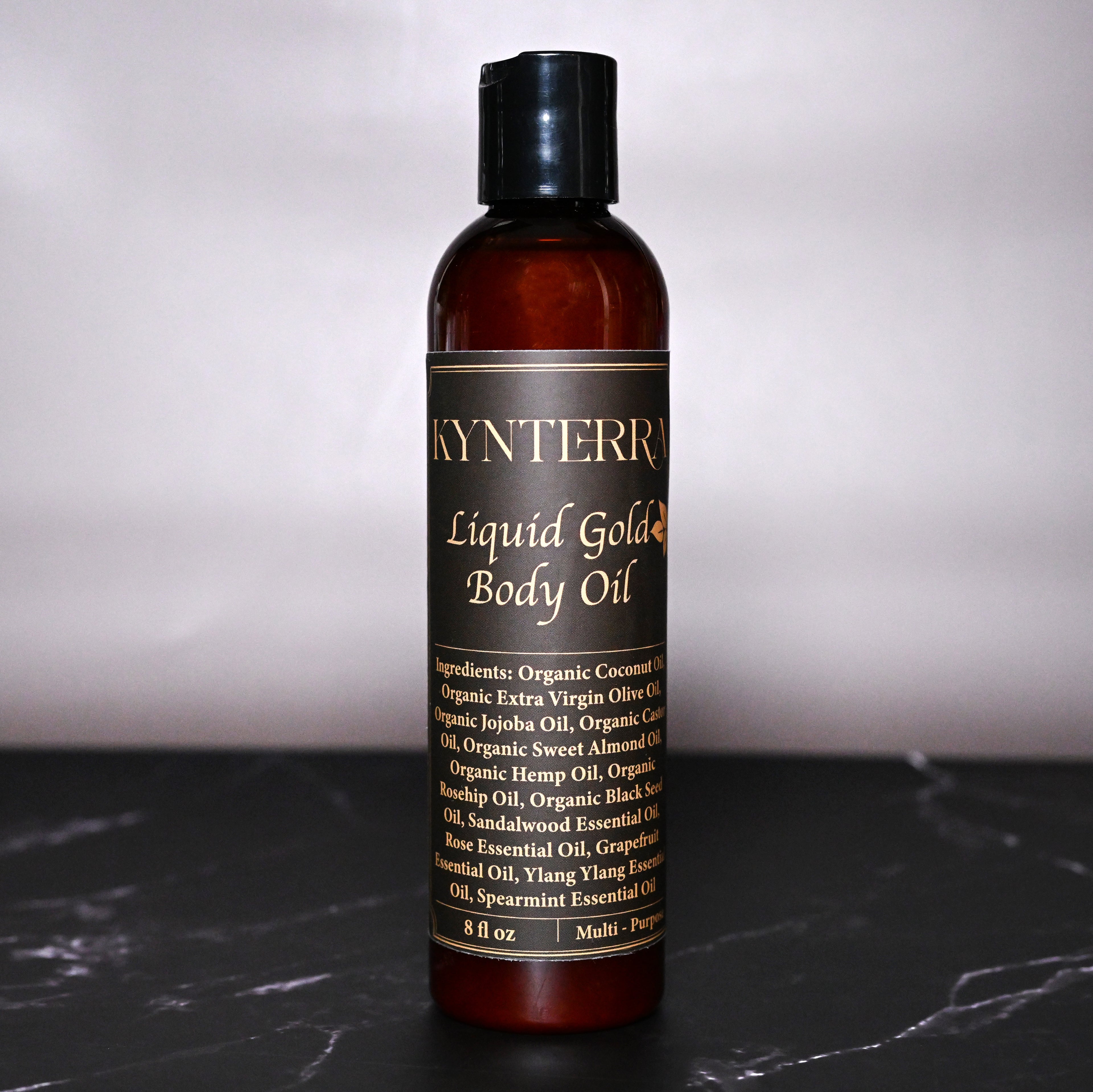 Liquid Gold Body Oil
