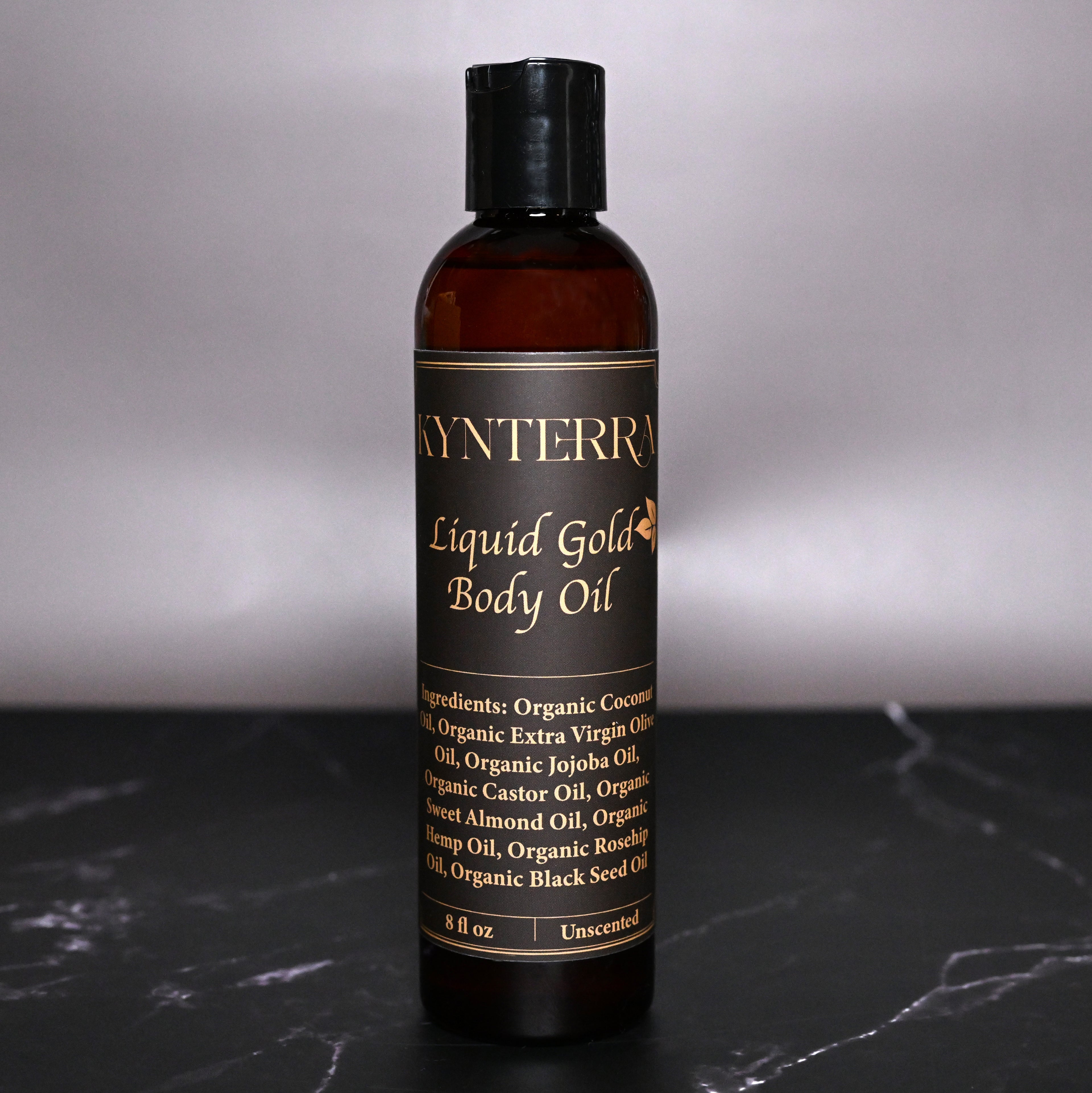 Liquid Gold Body Oil | Unscented