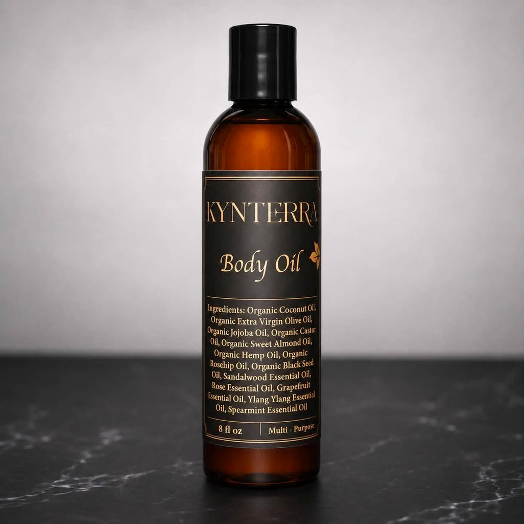 Body Oil