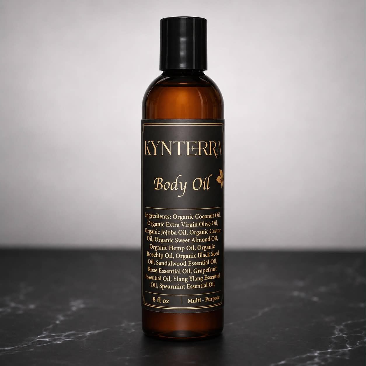Body Oil