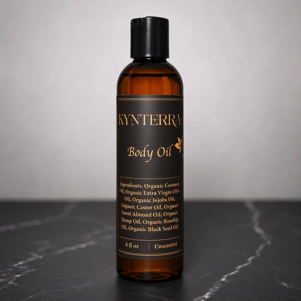 Body Oil