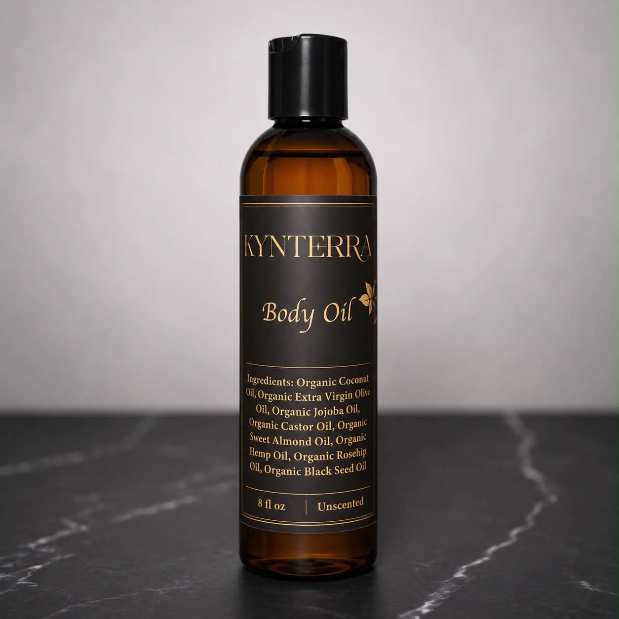 Body Oil