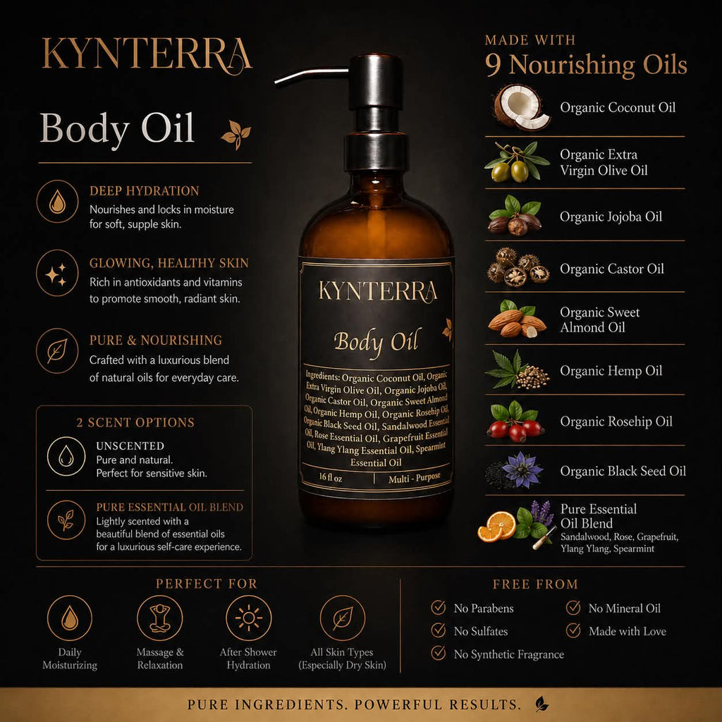 Body Oil