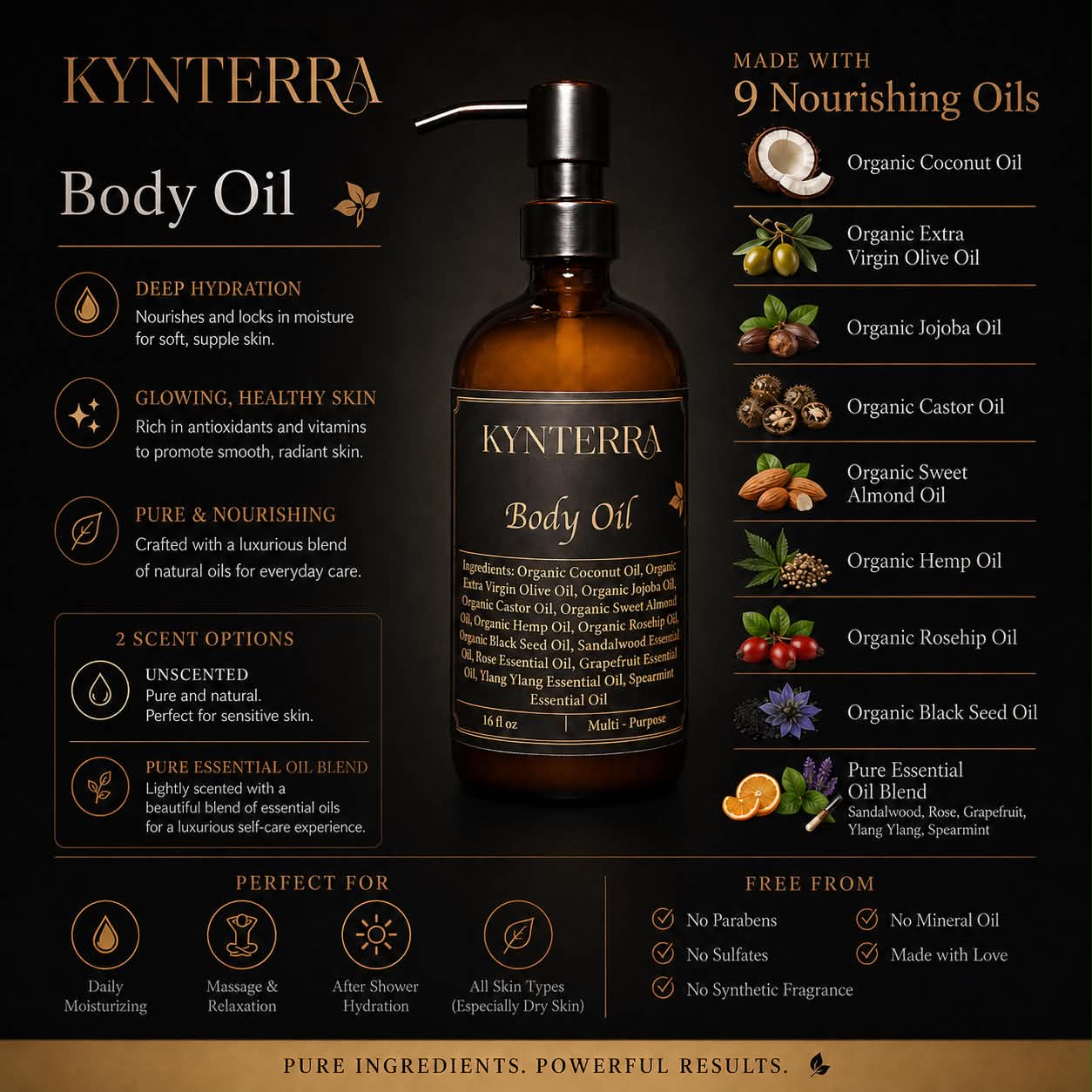 Body Oil
