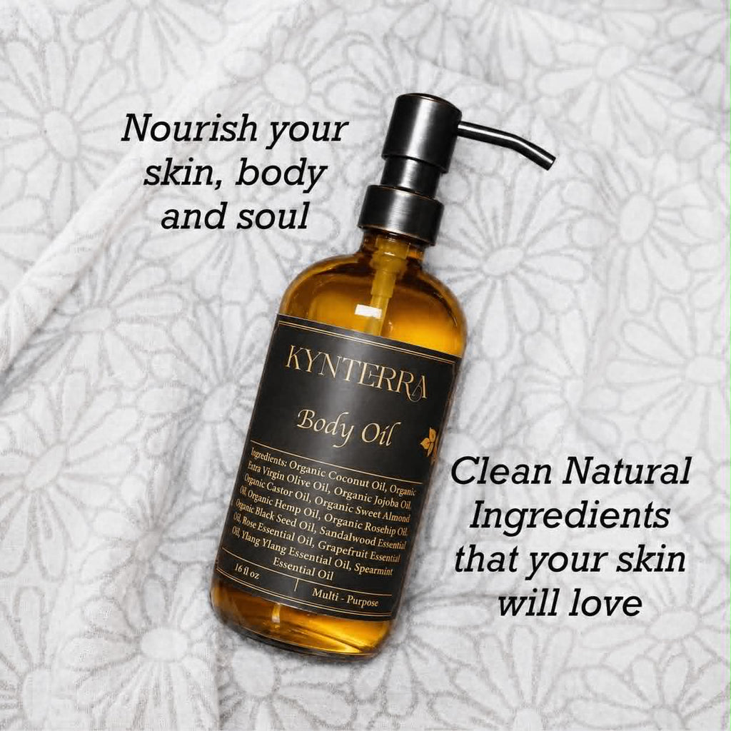 Body Oil