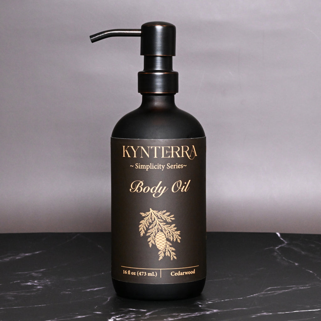 Simplicity Series | Body Oil | 16oz