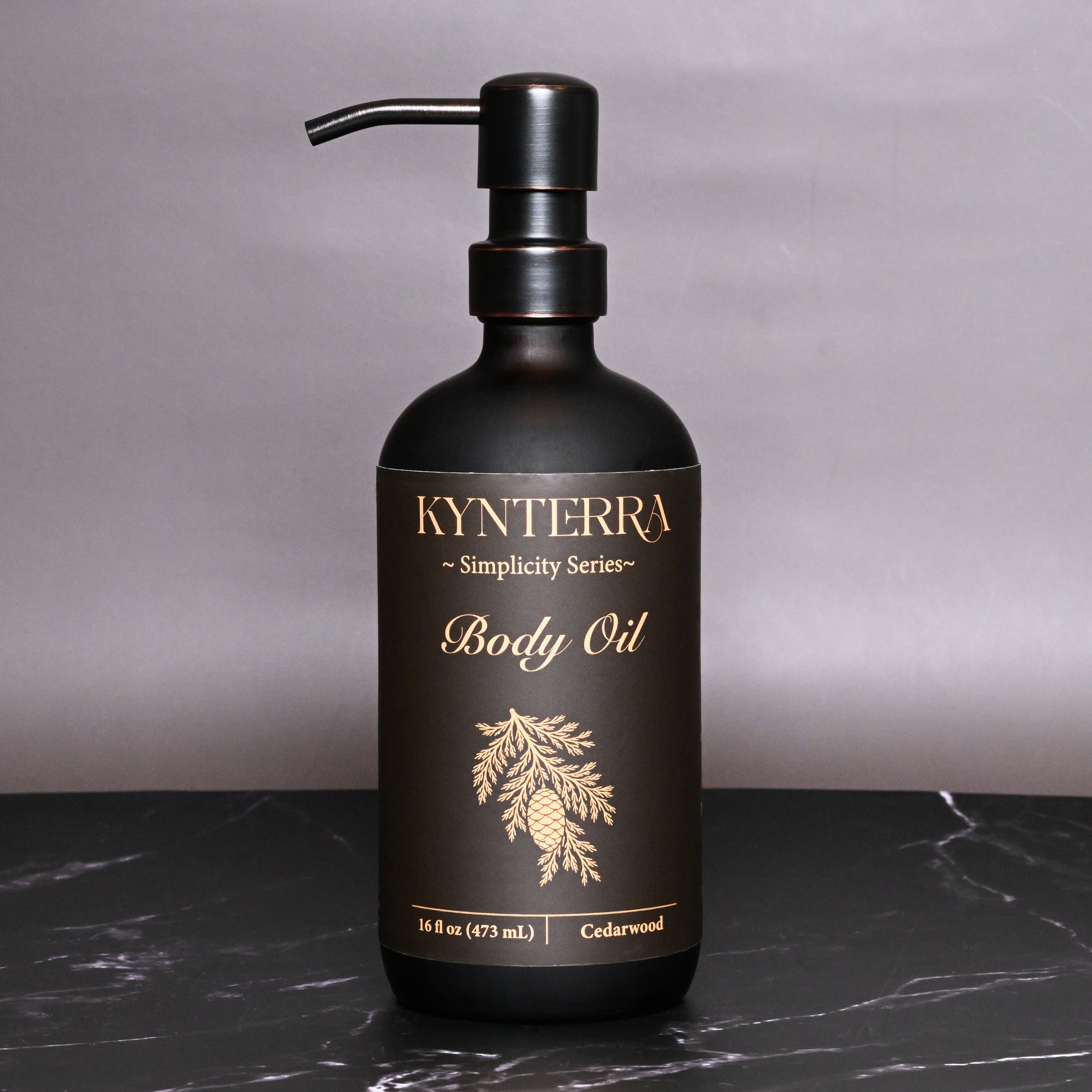 Simplicity Series | Body Oil | 16oz
