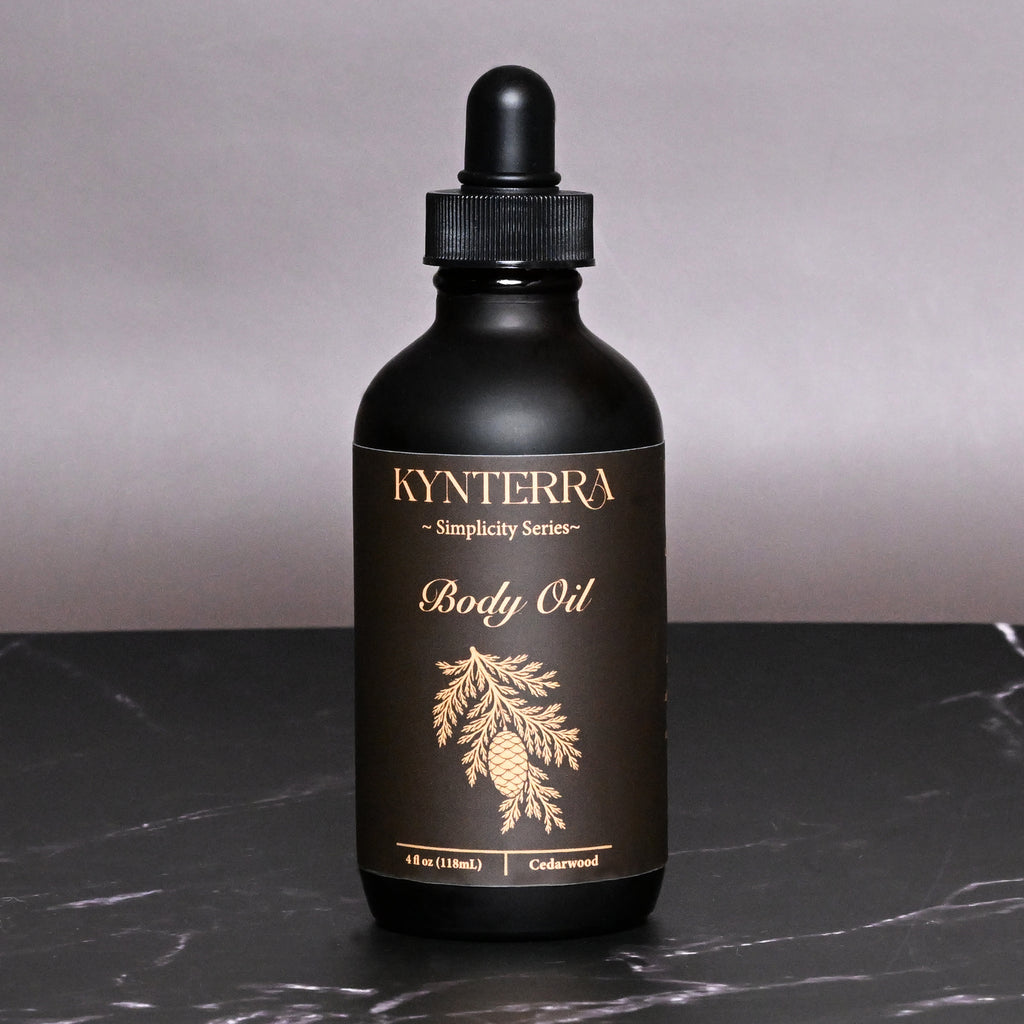 Simplicity Series | Body Oil | 4oz