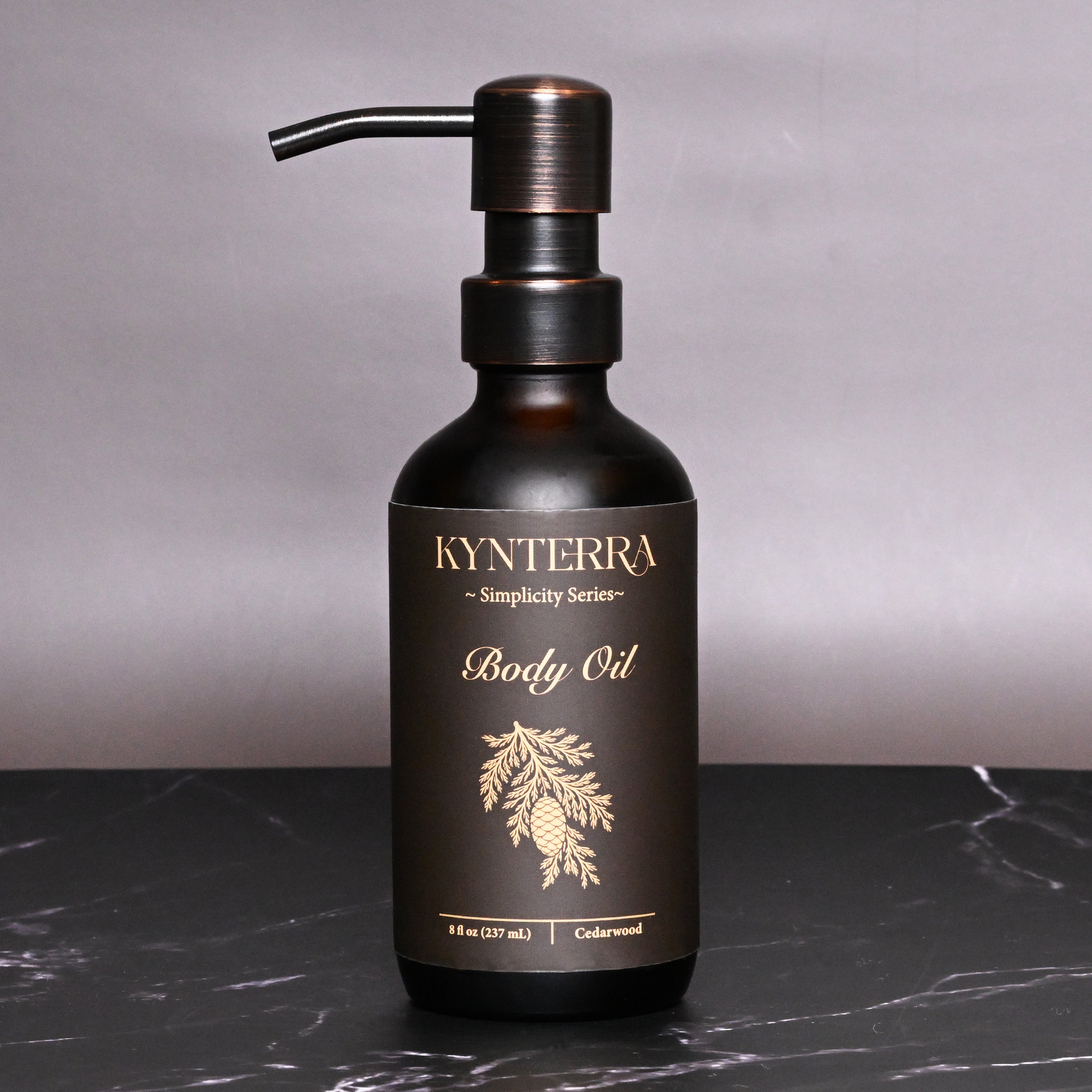 Simplicity Series | Body Oil | 8oz