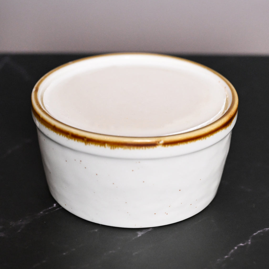 Dish Soap with Ramekin