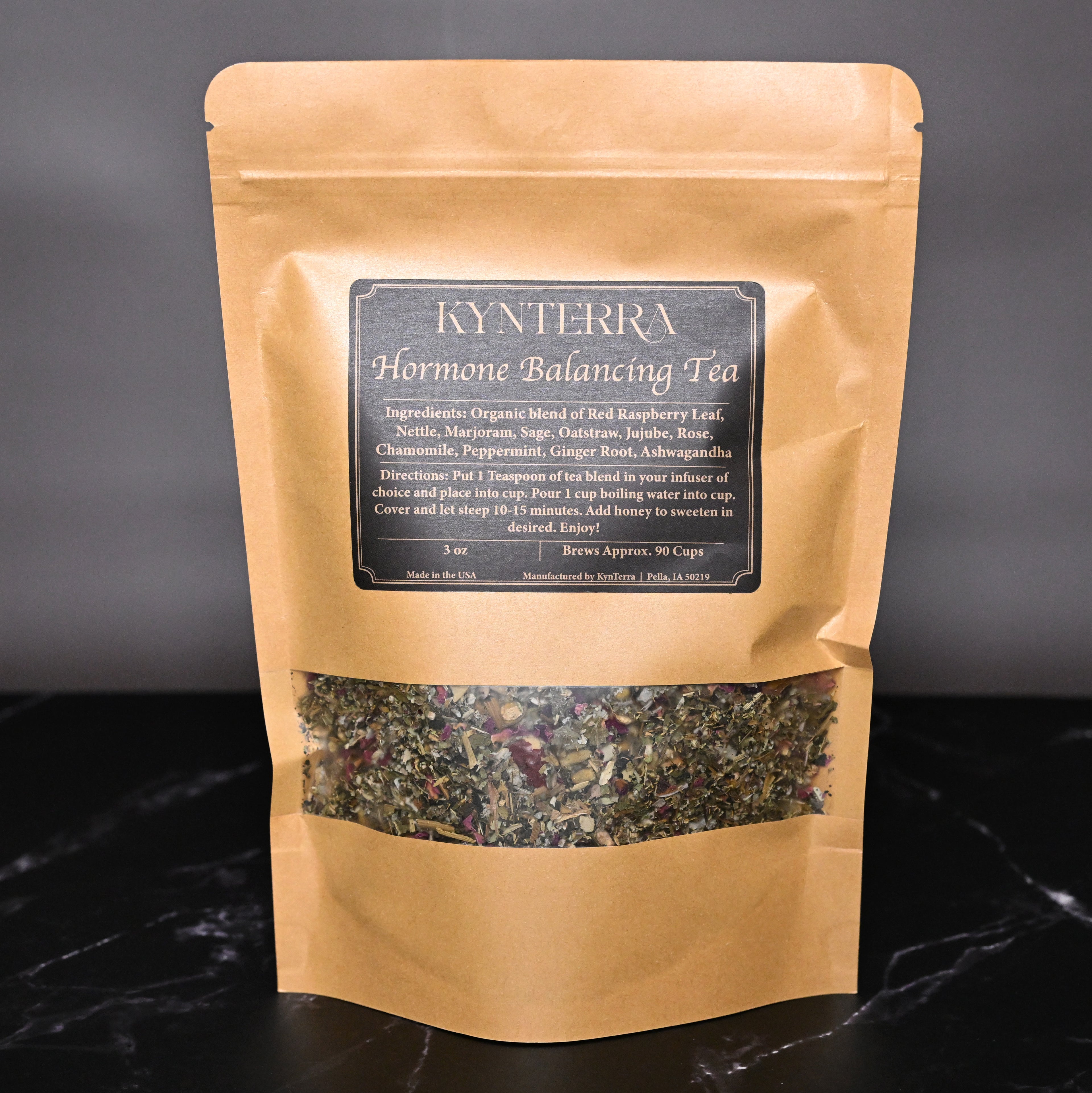 Hormone Balancing Herbal Tea