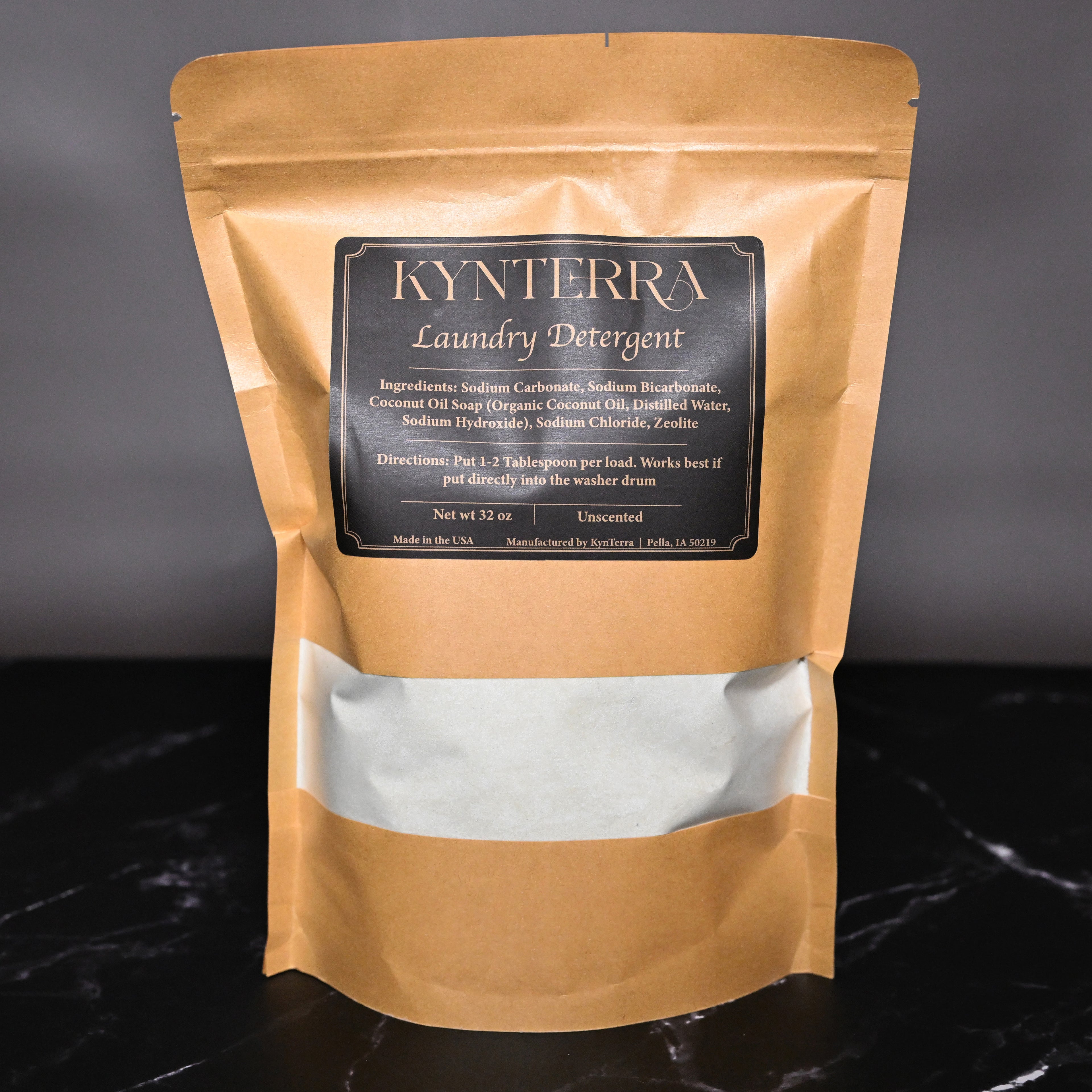 Laundry Detergent  | 32oz Bag