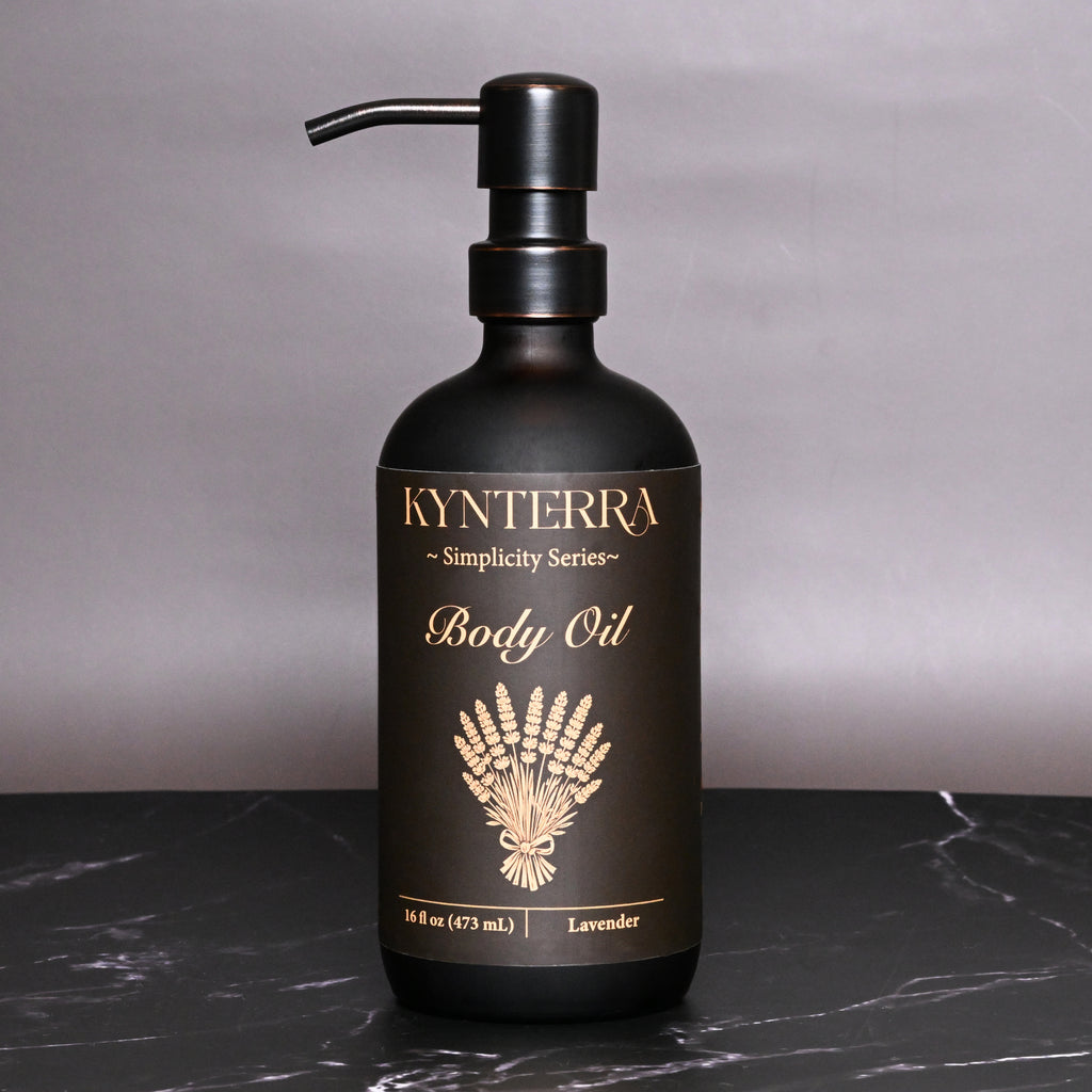 Simplicity Series | Body Oil | 16oz