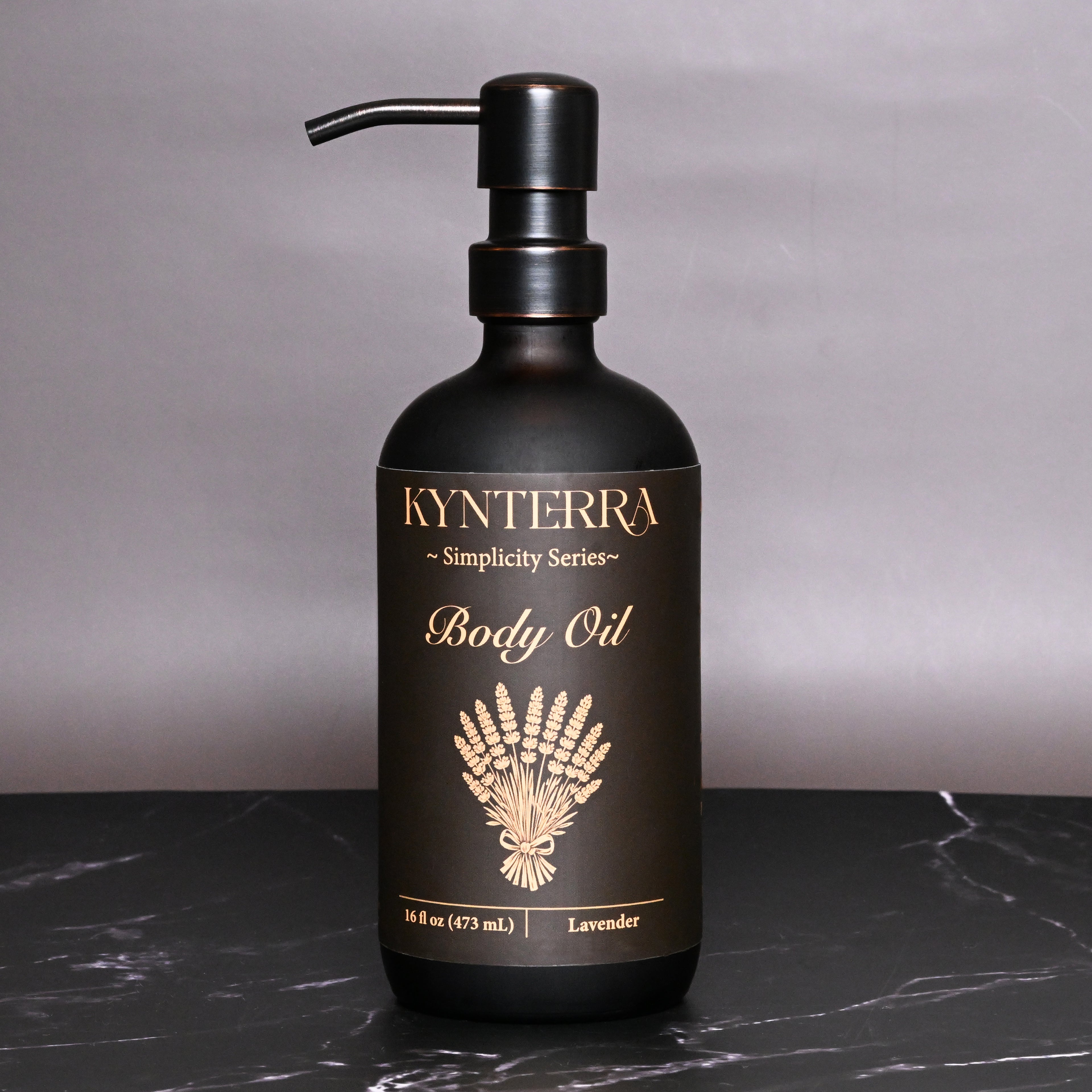 Simplicity Series | Body Oil | 16oz