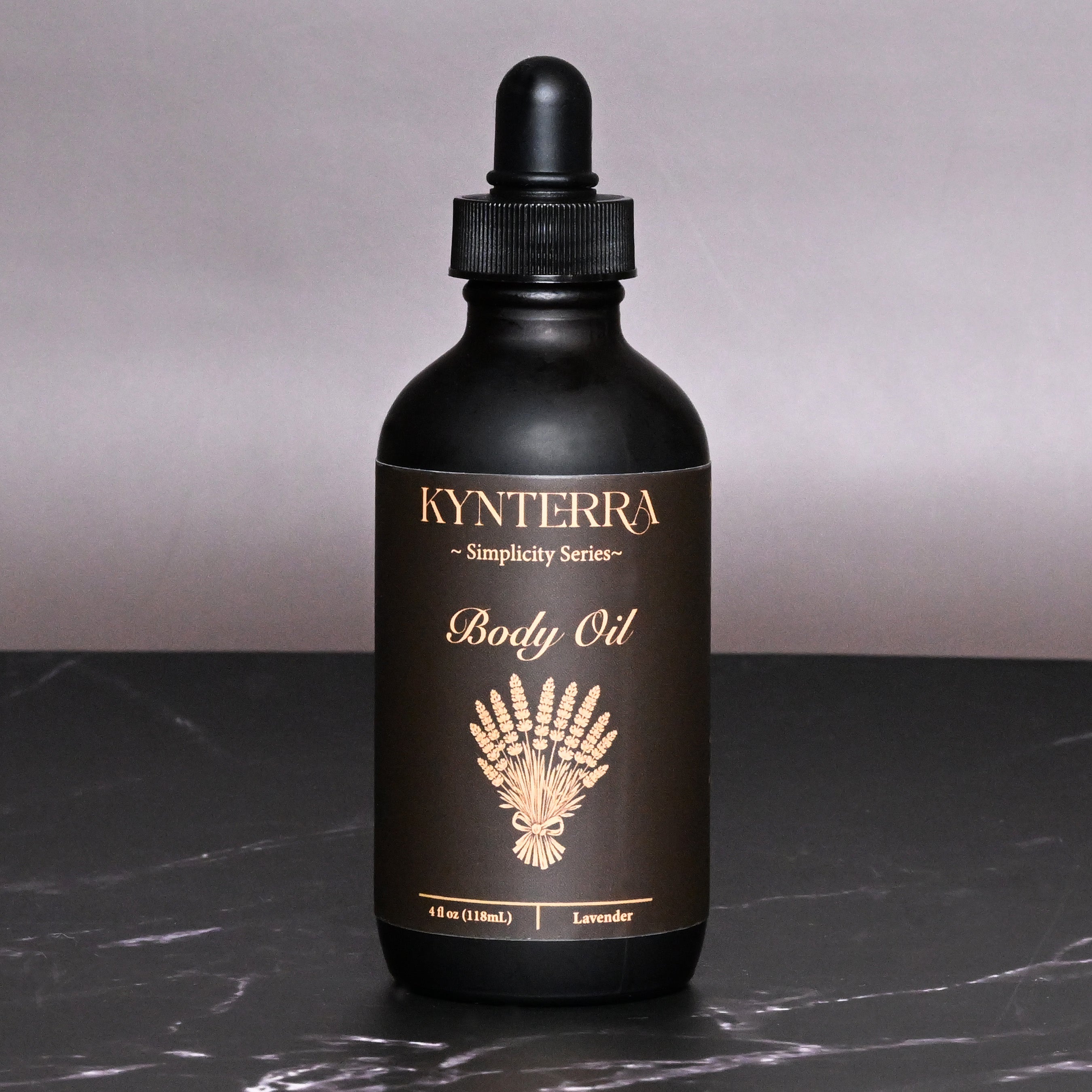 Simplicity Series | Body Oil | 4oz