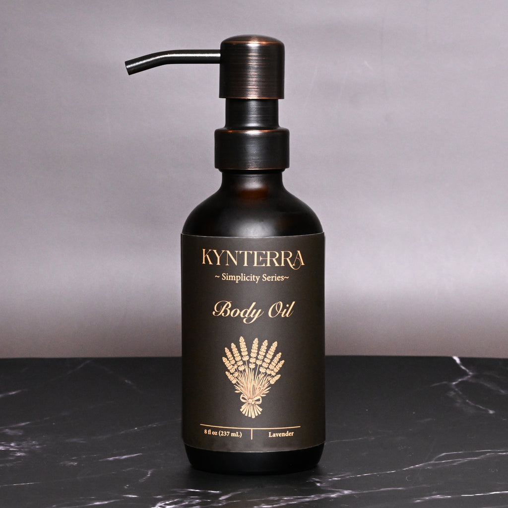 Simplicity Series | Body Oil | 8oz
