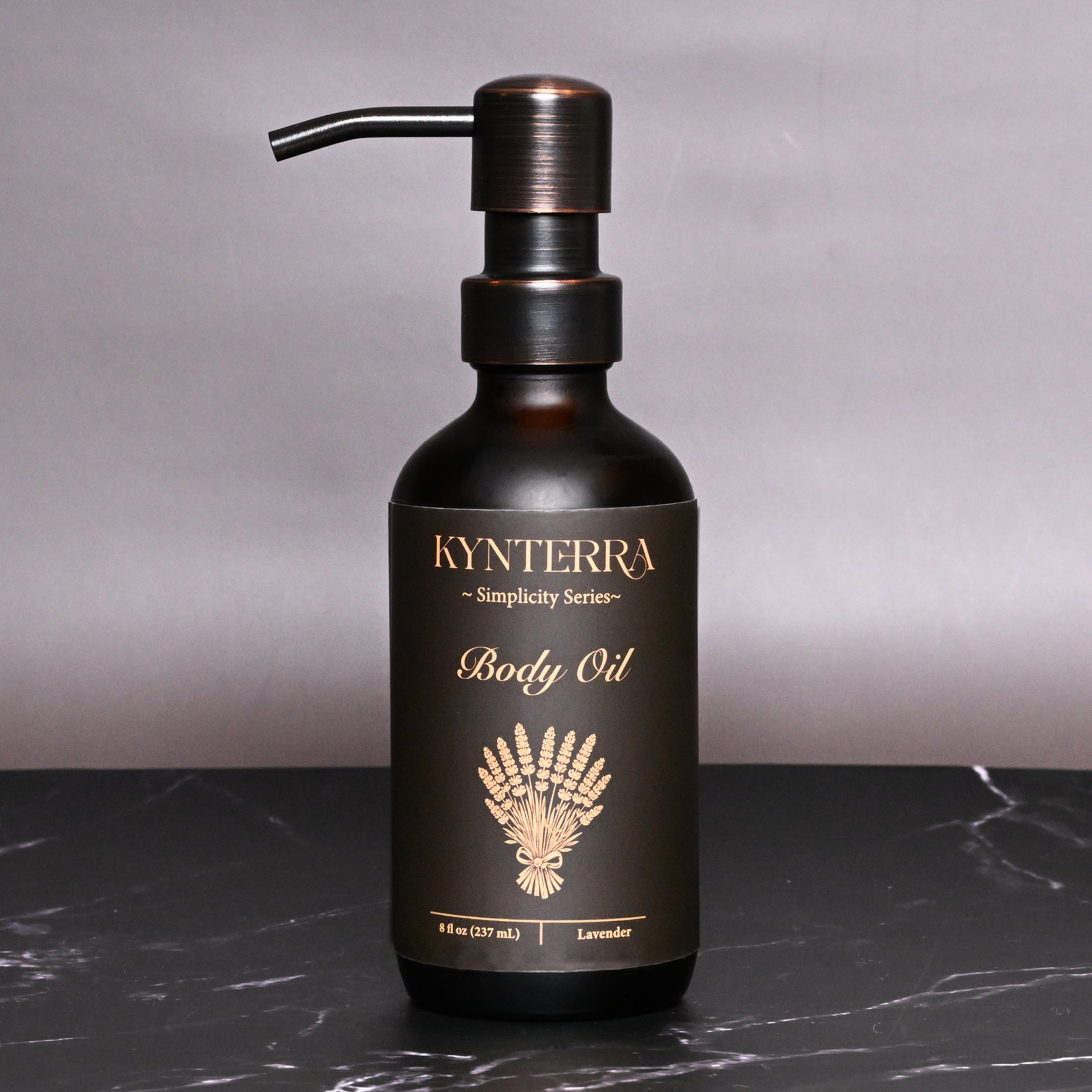 Simplicity Series | Body Oil | 8oz