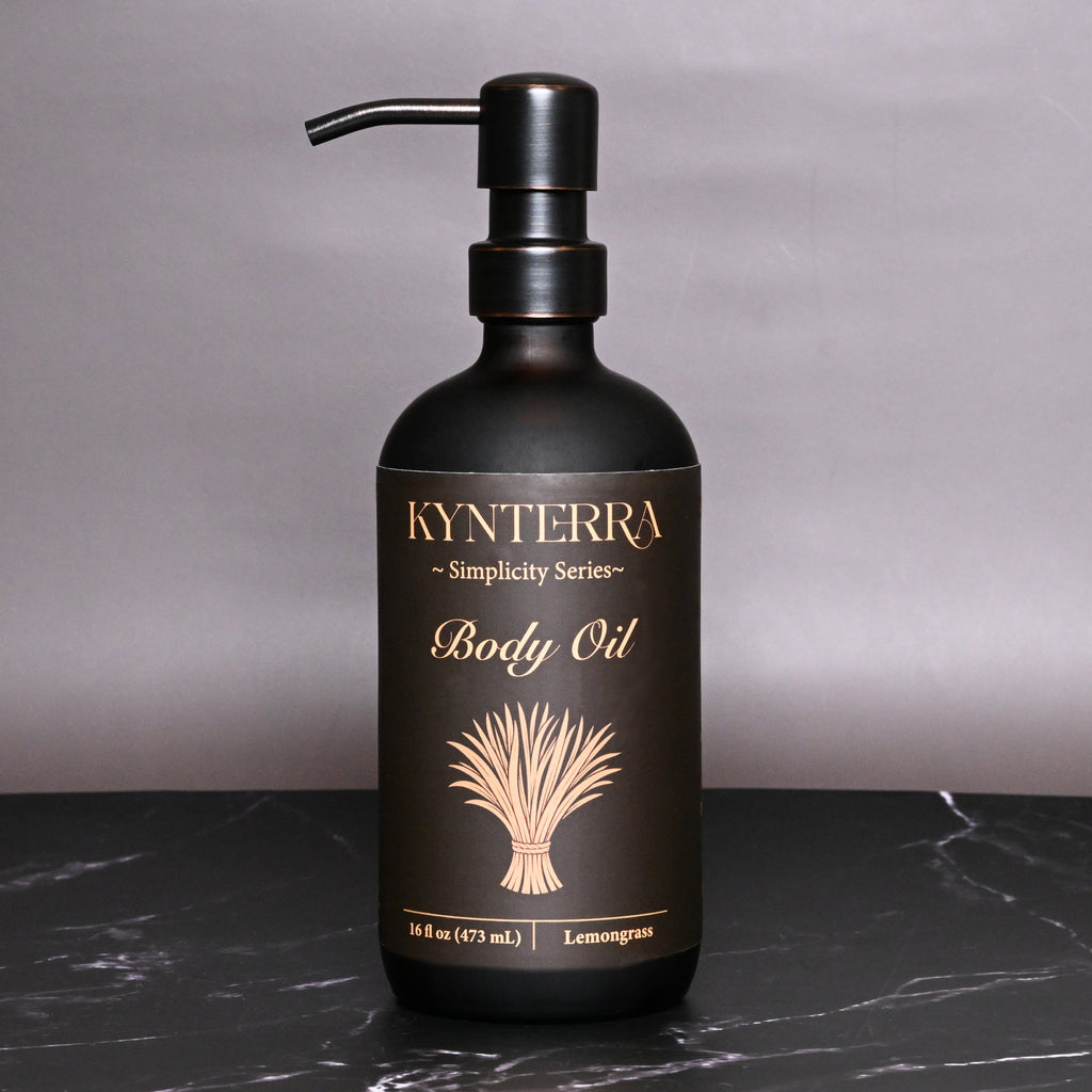 Simplicity Series | Body Oil | 16oz