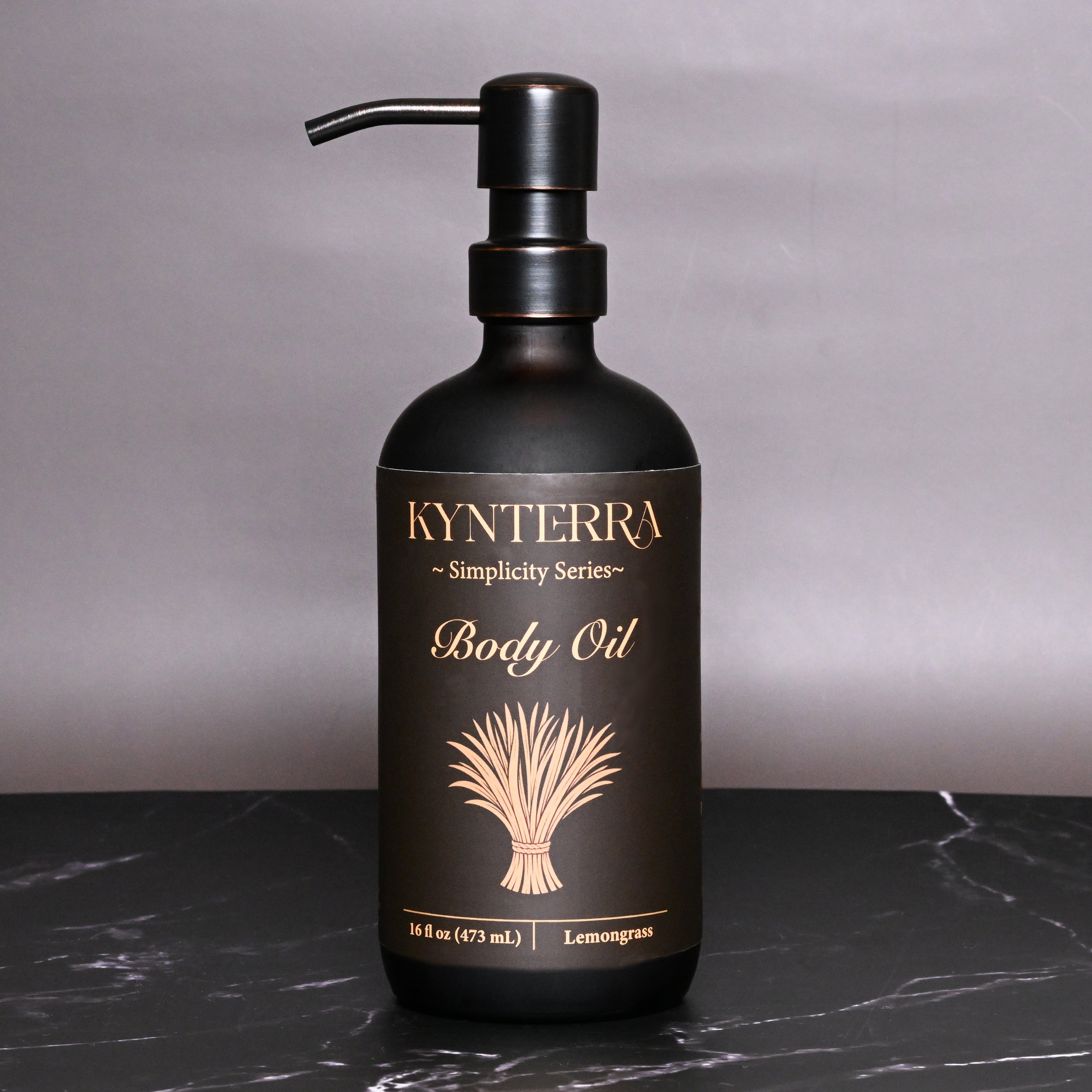 Simplicity Series | Body Oil | 16oz