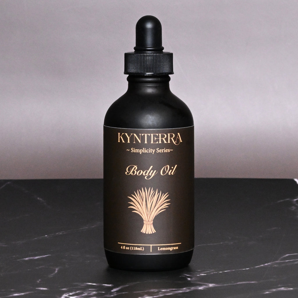 Simplicity Series | Body Oil | 4oz