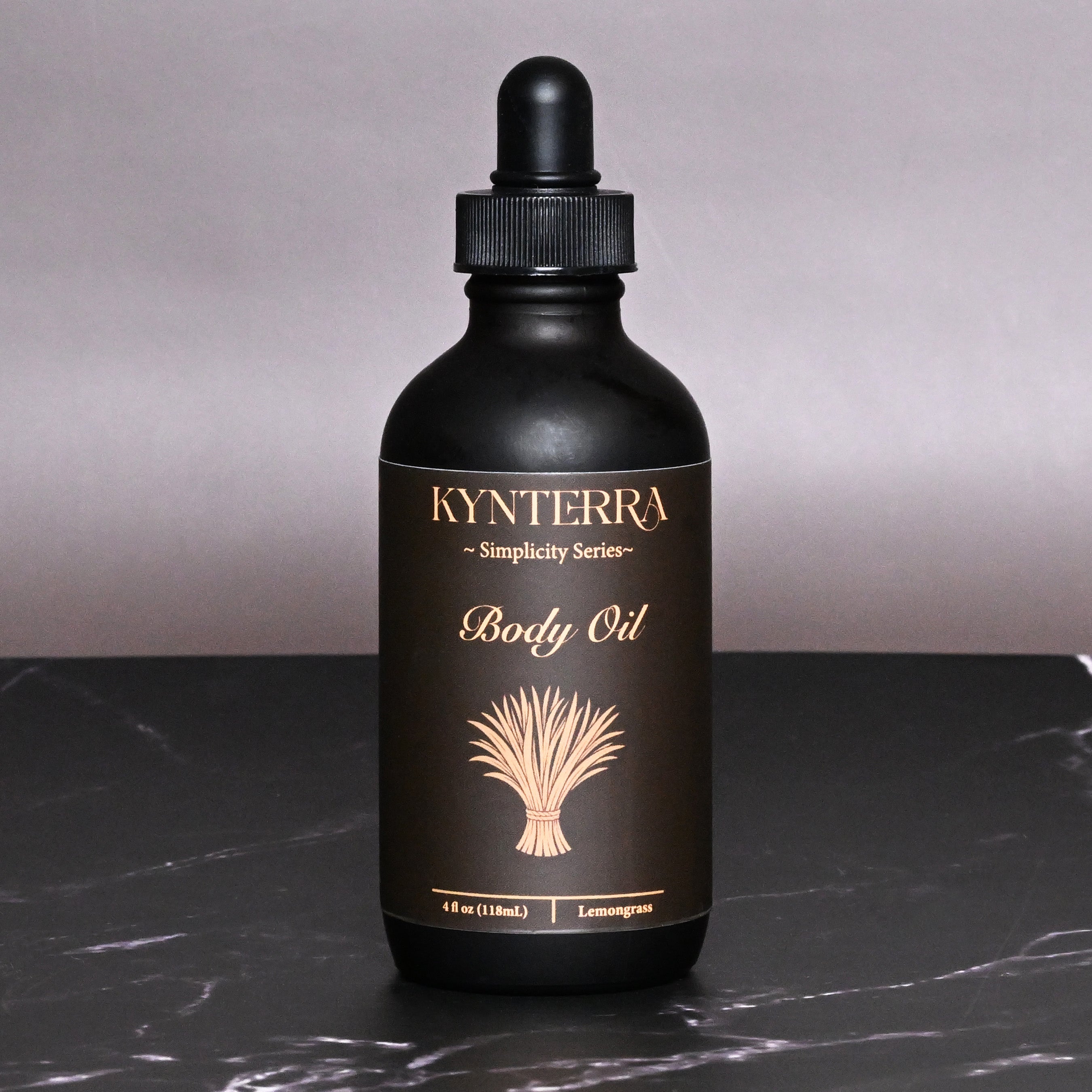 Simplicity Series | Body Oil | 4oz