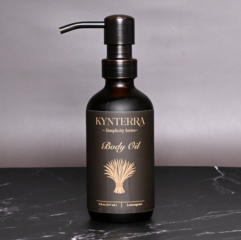 Simplicity Series | Body Oil | 8oz