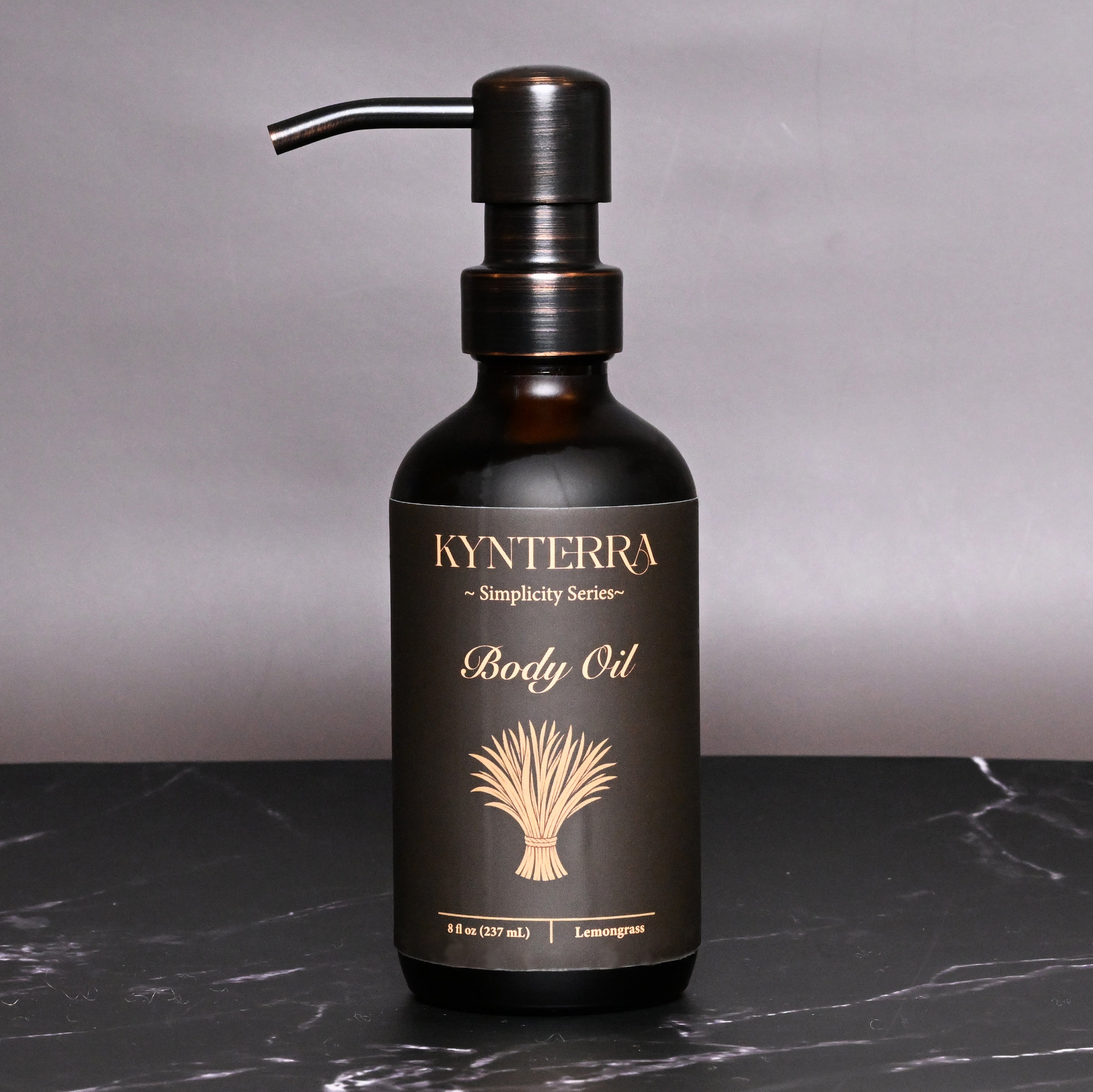 Simplicity Series | Body Oil | 8oz