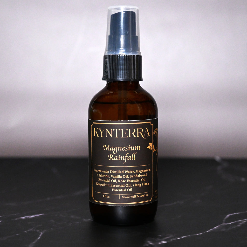 Magnesium Spray
