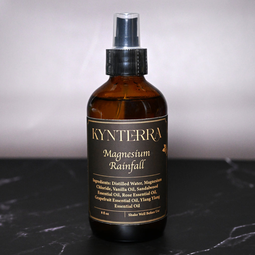 Magnesium Spray