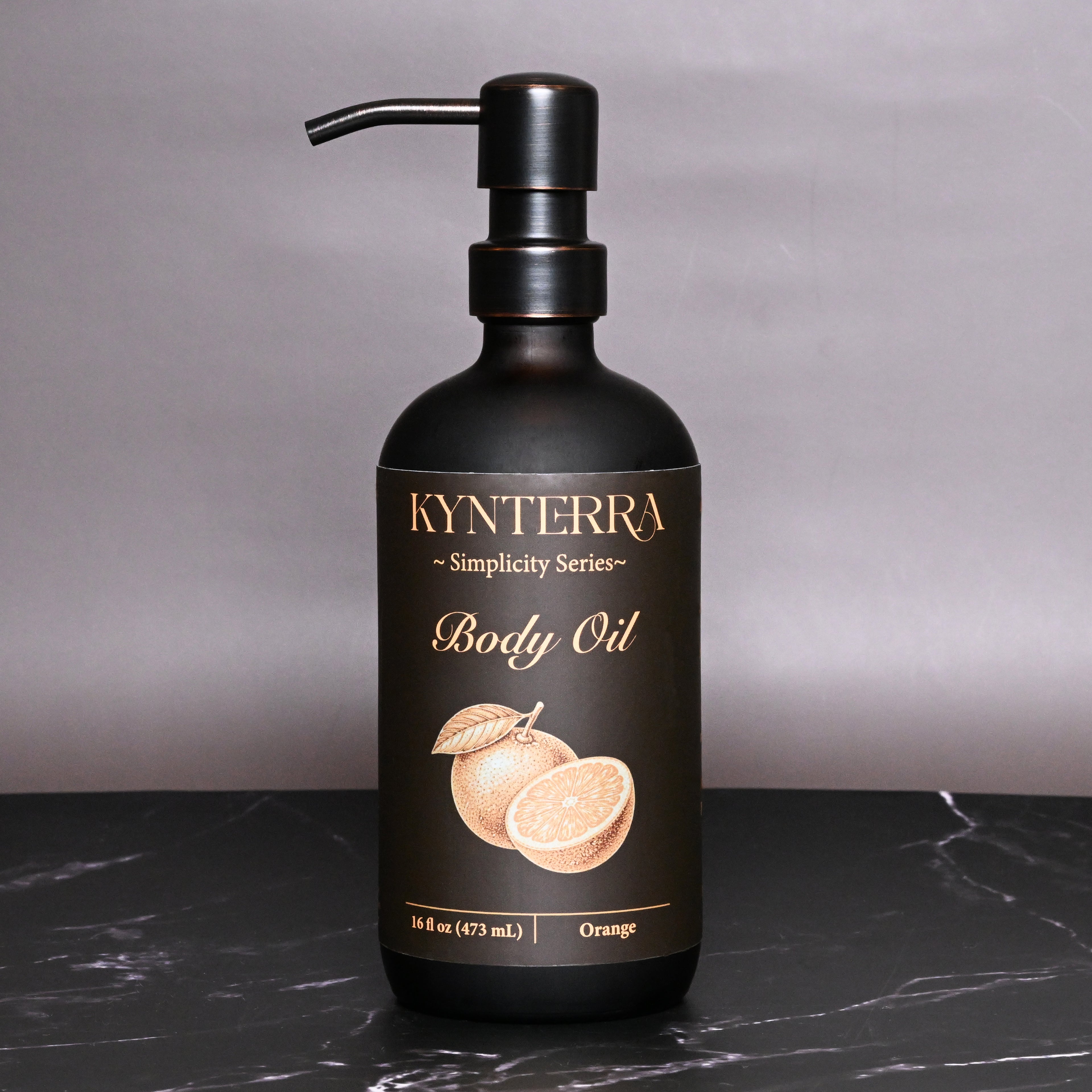 Simplicity Series | Body Oil | 16oz
