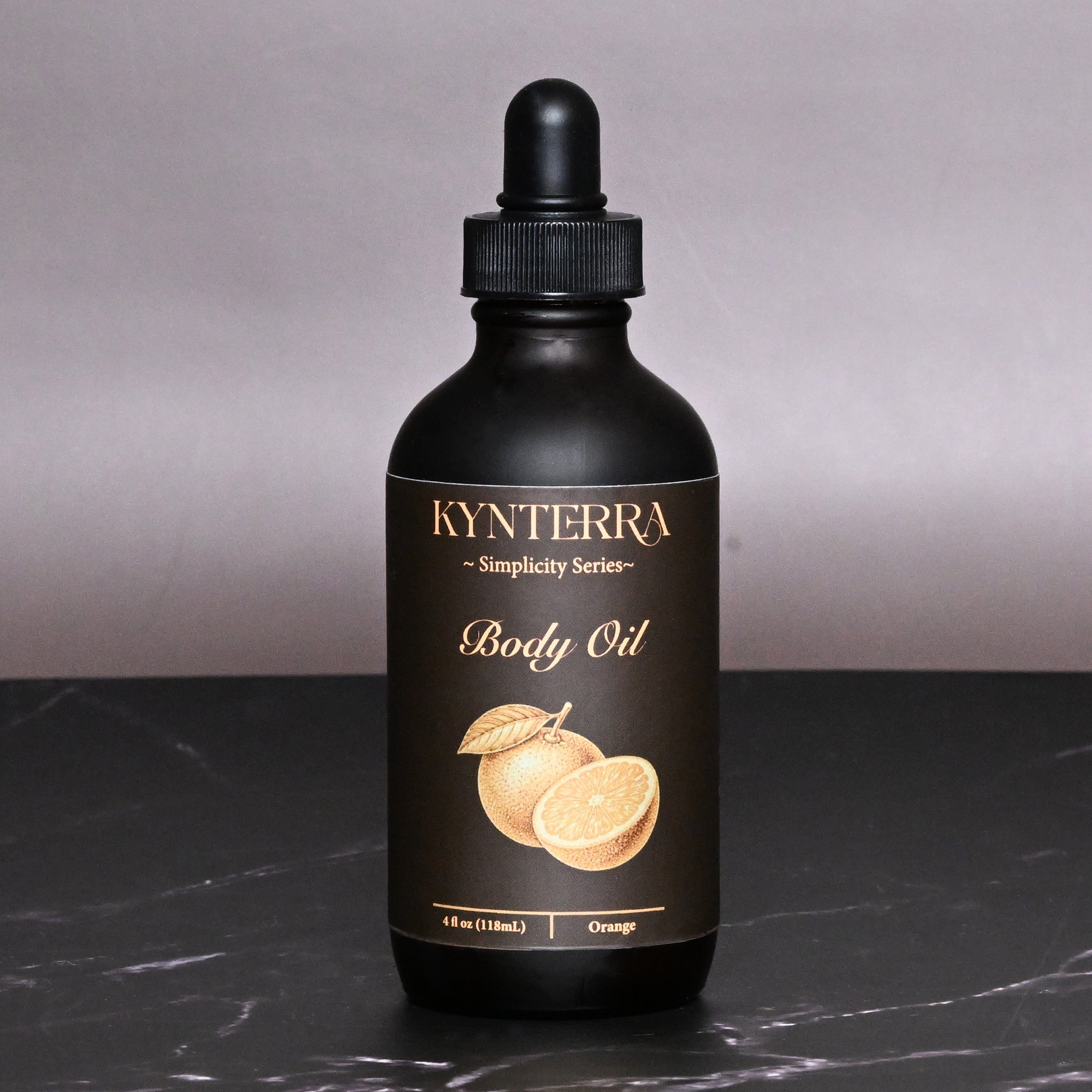 Simplicity Series | Body Oil | 4oz