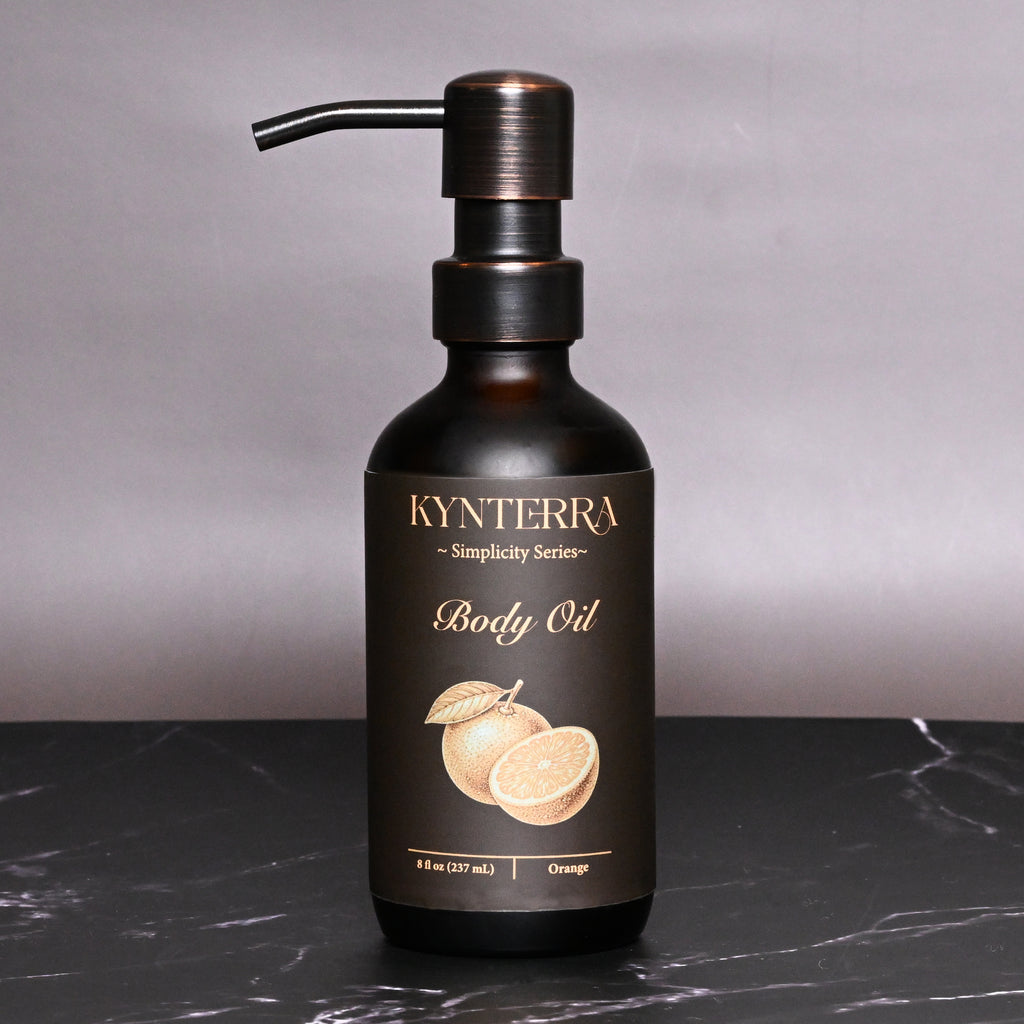 Simplicity Series | Body Oil | 8oz
