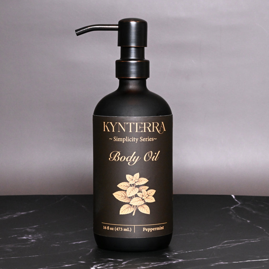 Simplicity Series | Body Oil | 16oz