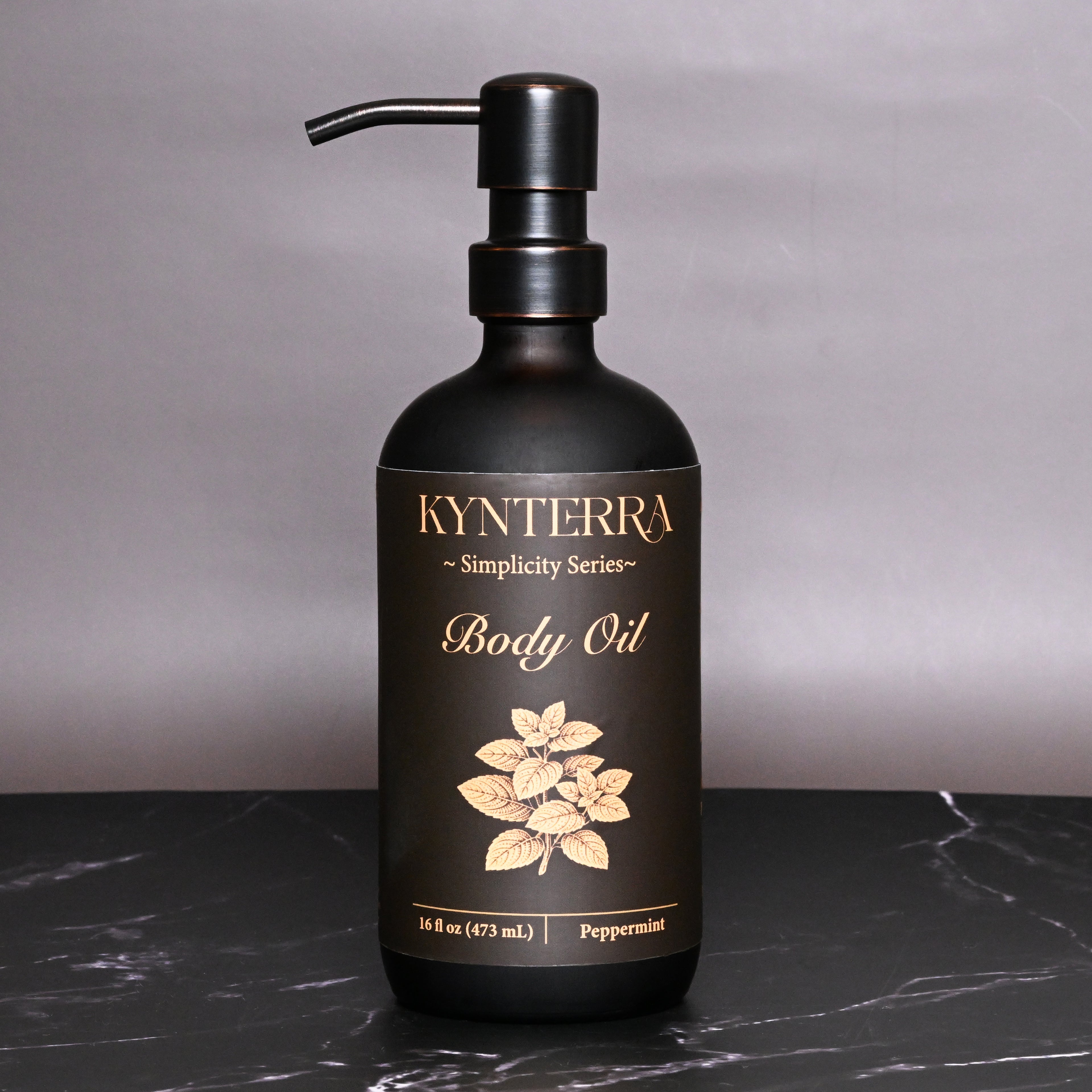 Simplicity Series | Body Oil | 16oz
