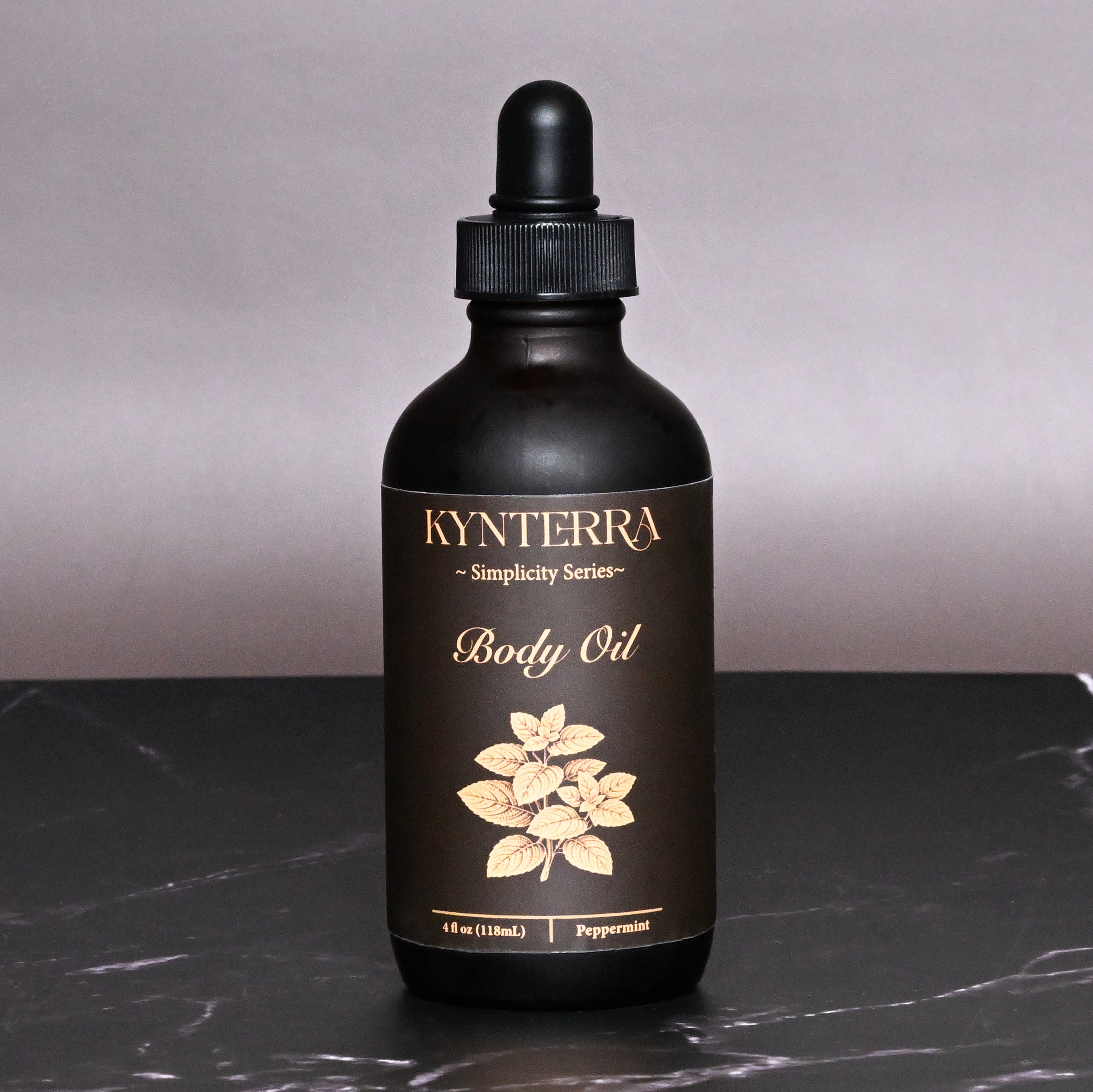 Simplicity Series | Body Oil | 4oz