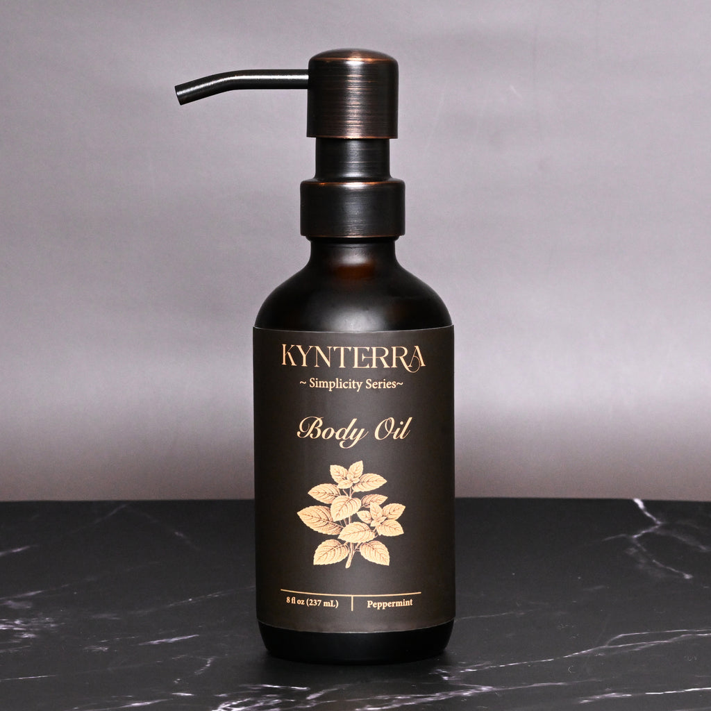 Simplicity Series | Body Oil | 8oz