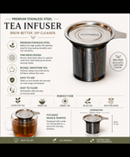 Stainless Steel Tea Infuser