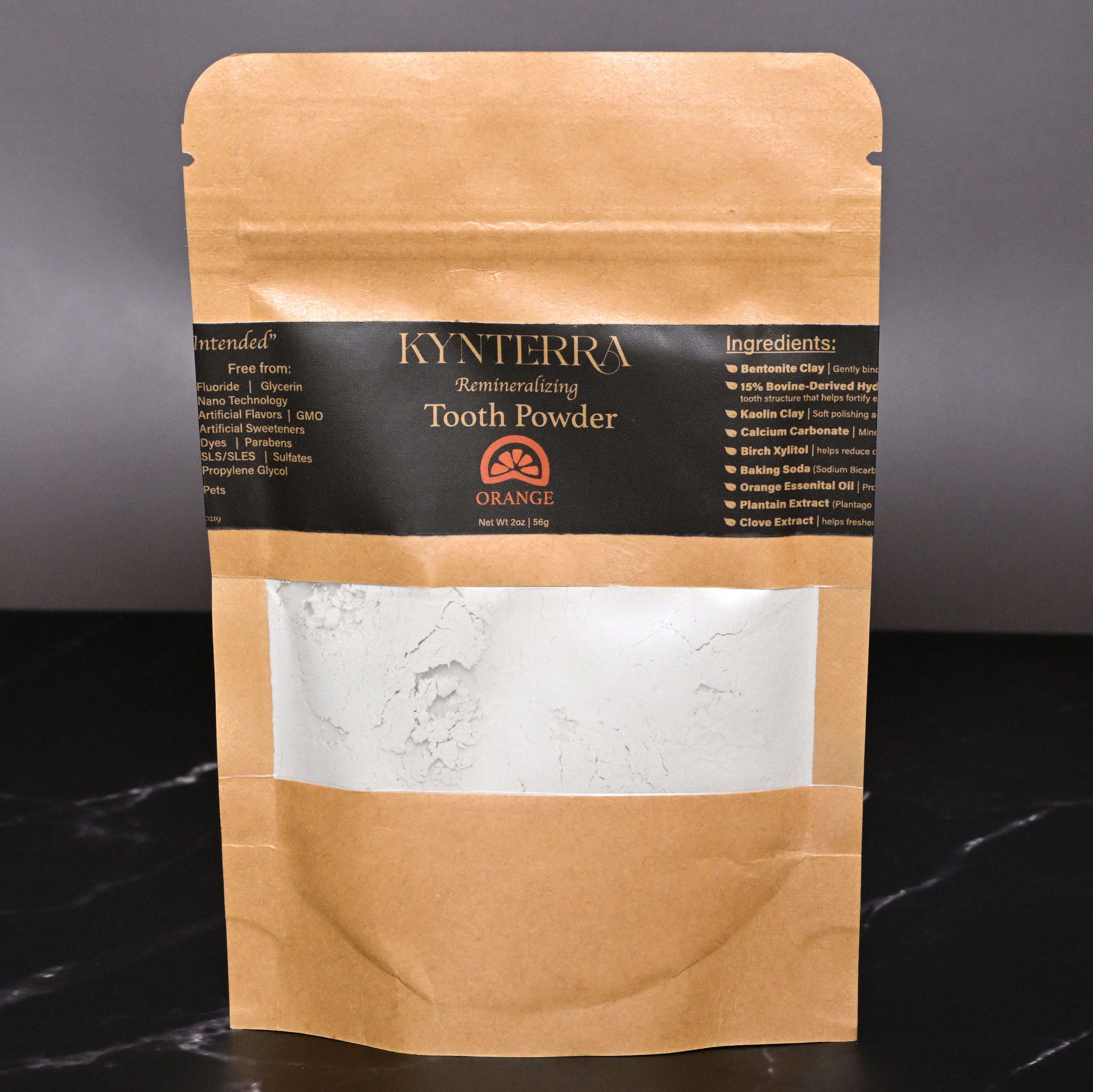 Tooth Powder | 2oz Refill Bag