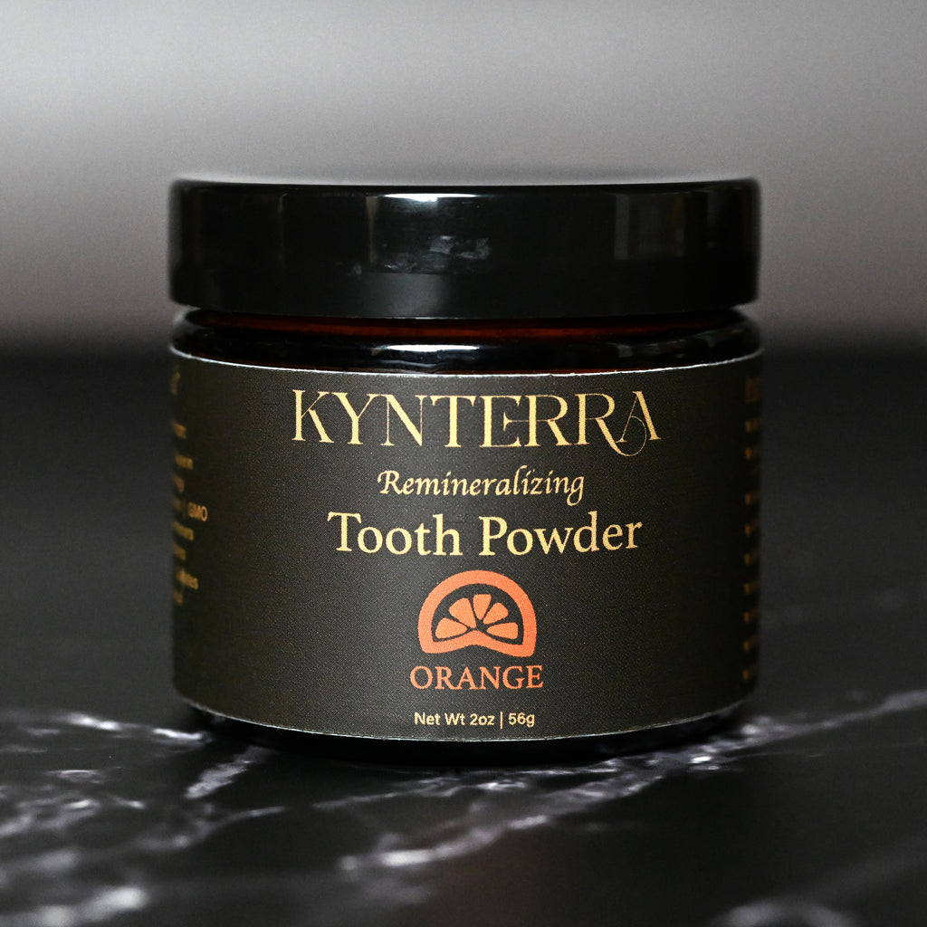 Tooth Powder | 2oz Jar