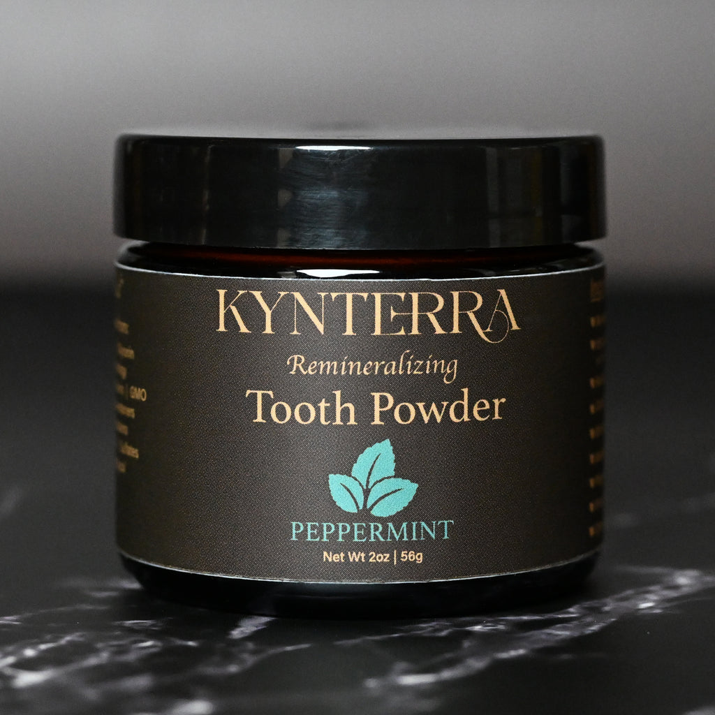 Tooth Powder | 2oz Jar