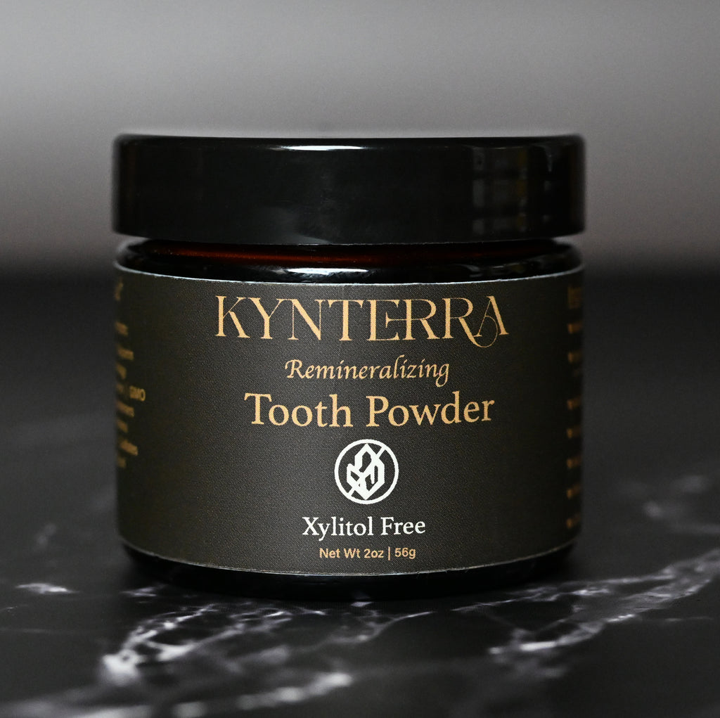 Tooth Powder | 2oz Jar