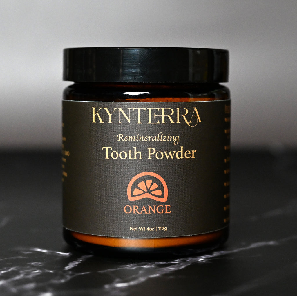 Tooth Powder | 4oz Jar